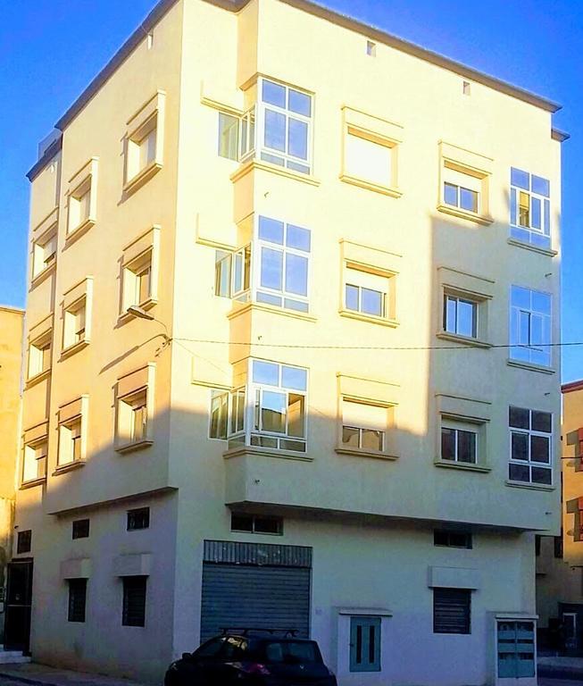 Bienvenue Chez Vous Lägenhet Kénitra Exteriör bild
